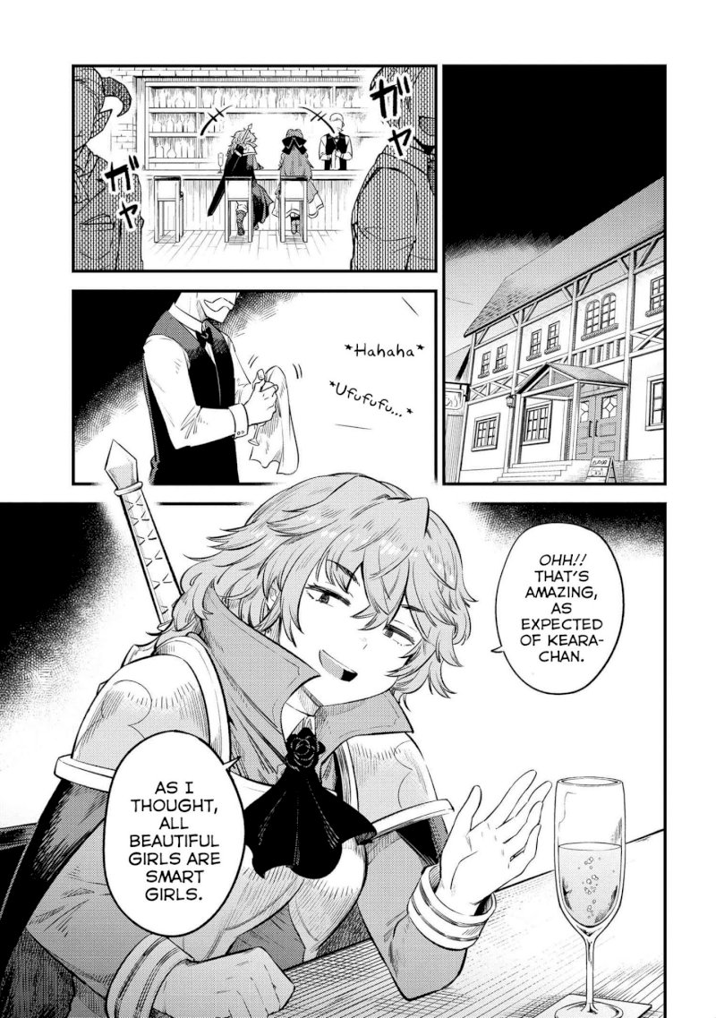 Kaifuku Jutsushi no Yarinaoshi Chapter 22.1 Page 2