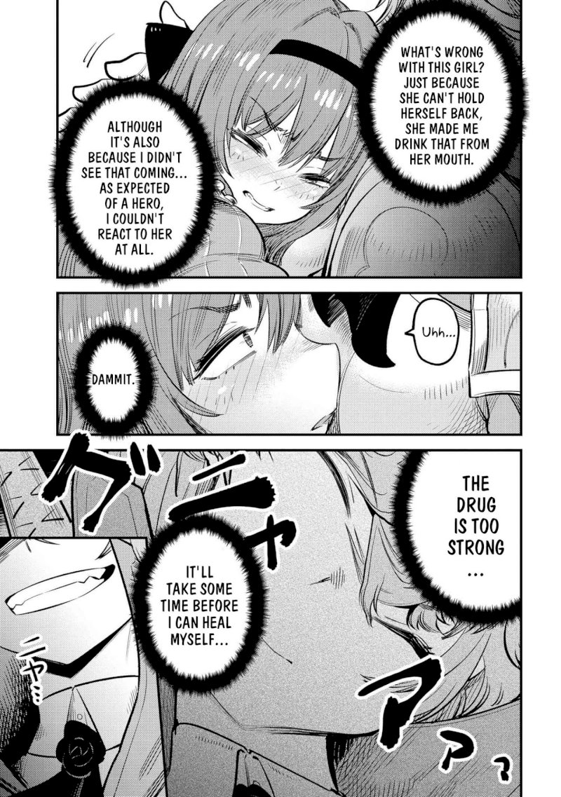 Kaifuku Jutsushi no Yarinaoshi Chapter 22.1 Page 20