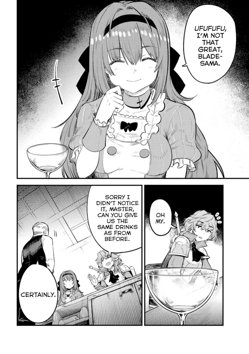 Kaifuku Jutsushi no Yarinaoshi Chapter 22.1 Page 3
