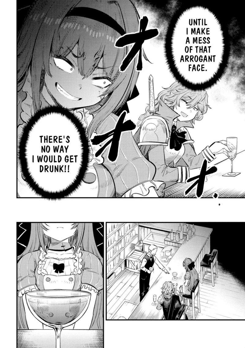 Kaifuku Jutsushi no Yarinaoshi Chapter 22.1 Page 5