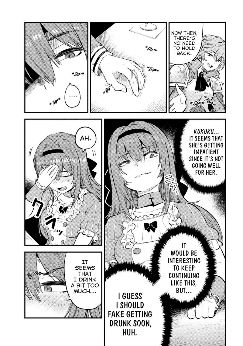 Kaifuku Jutsushi no Yarinaoshi Chapter 22.1 Page 6