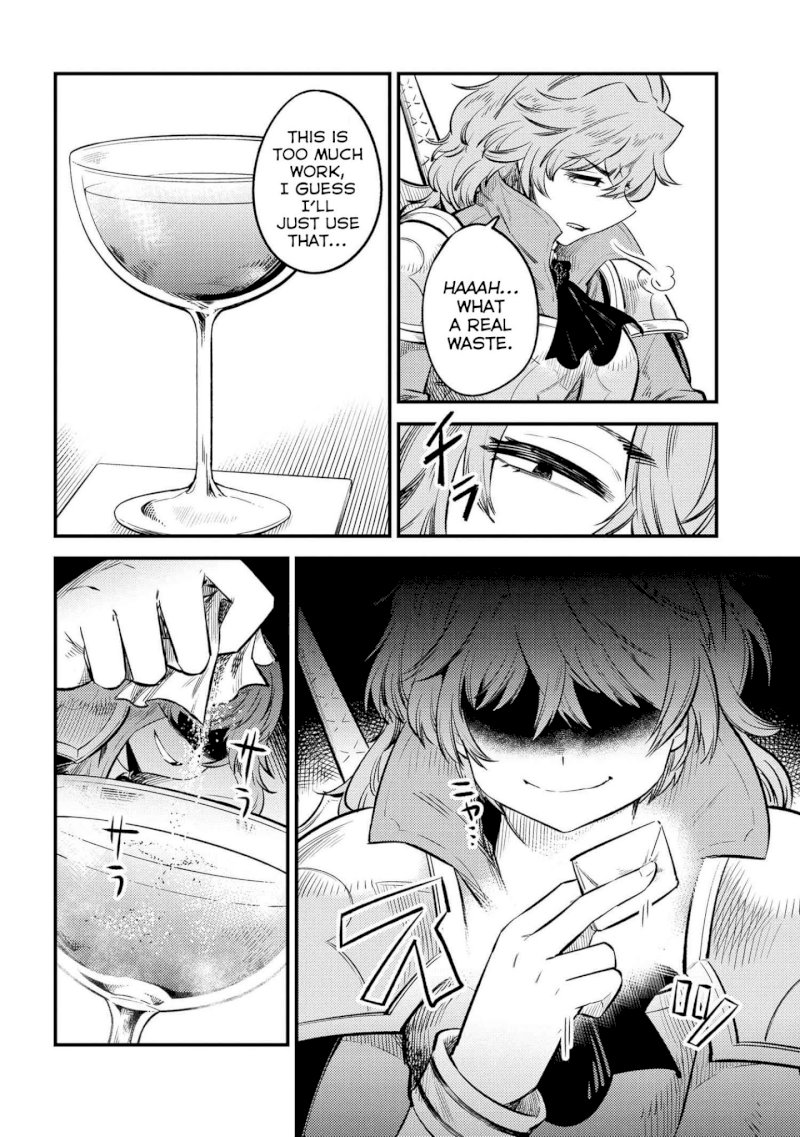 Kaifuku Jutsushi no Yarinaoshi Chapter 22.1 Page 9