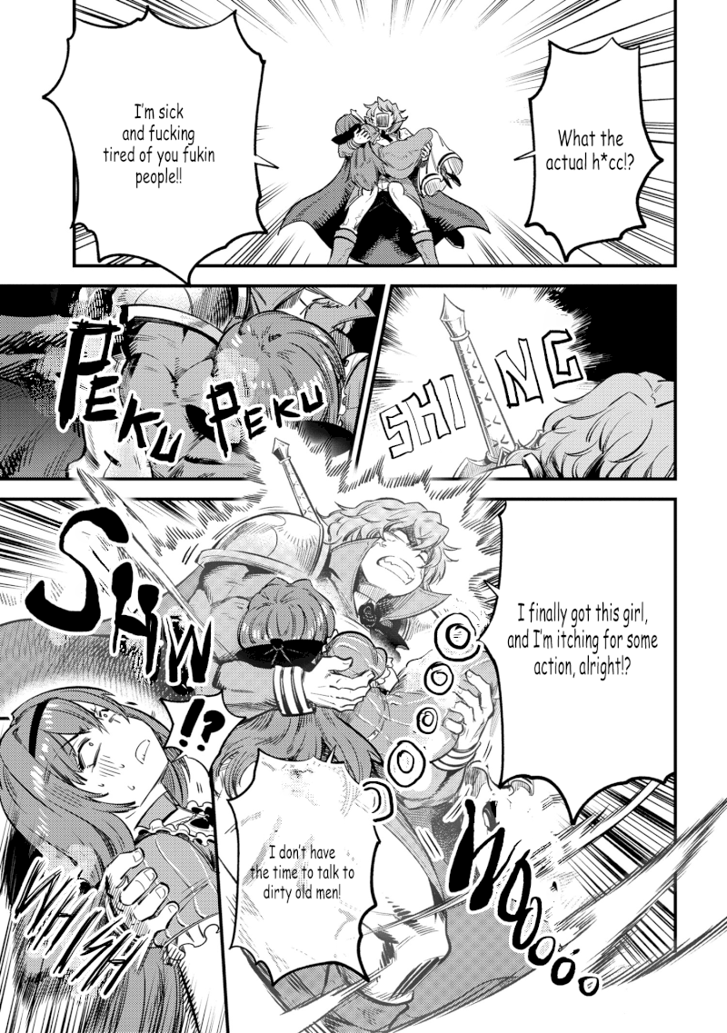 Kaifuku Jutsushi no Yarinaoshi Chapter 22.2 Page 10