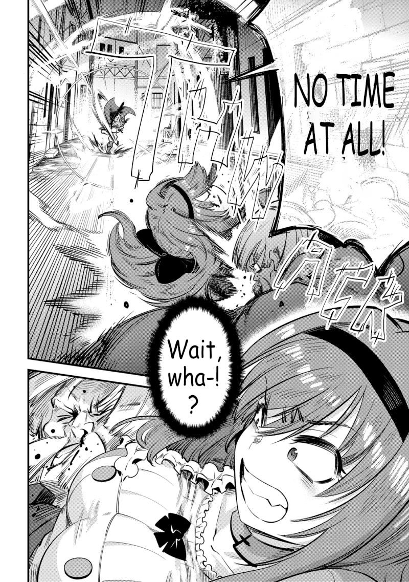 Kaifuku Jutsushi no Yarinaoshi Chapter 22.2 Page 11