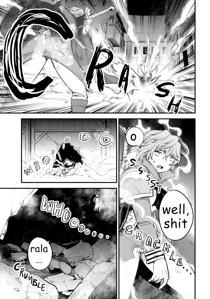 Kaifuku Jutsushi no Yarinaoshi Chapter 22.2 Page 12