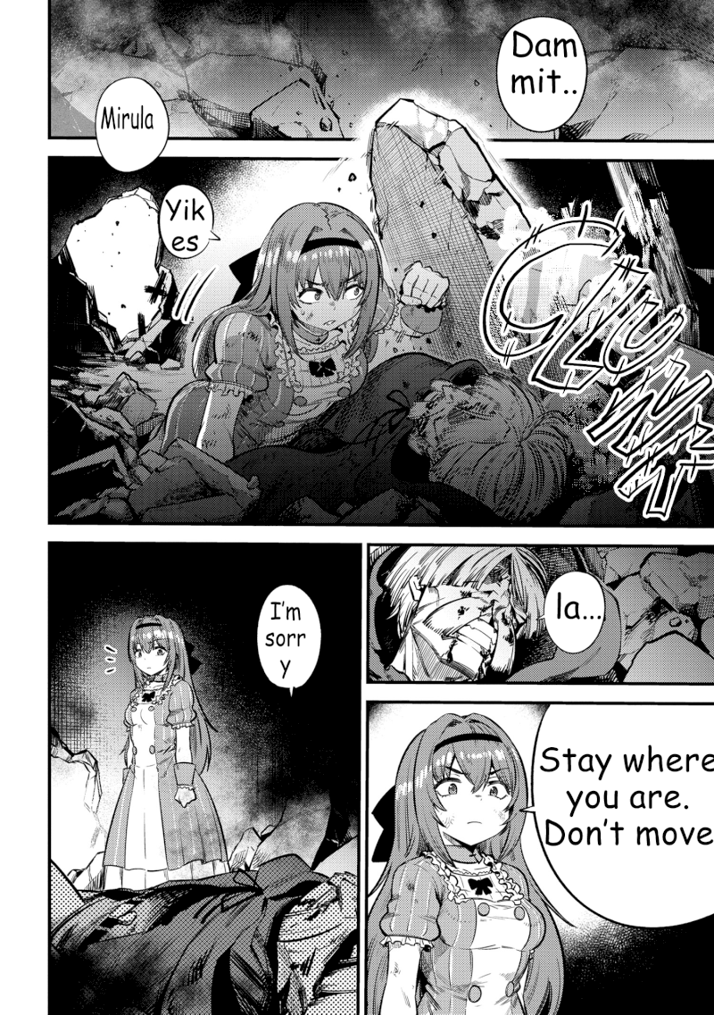 Kaifuku Jutsushi no Yarinaoshi Chapter 22.2 Page 13
