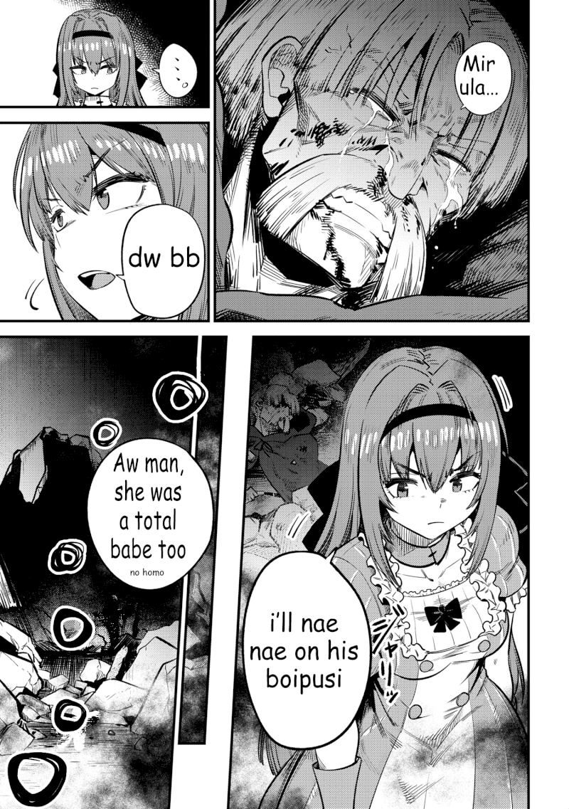 Kaifuku Jutsushi no Yarinaoshi Chapter 22.2 Page 14