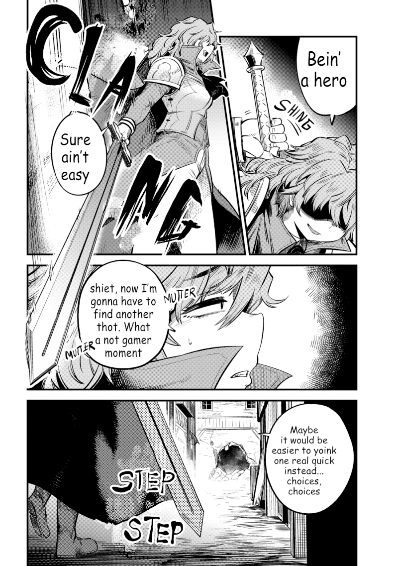 Kaifuku Jutsushi no Yarinaoshi Chapter 22.2 Page 15