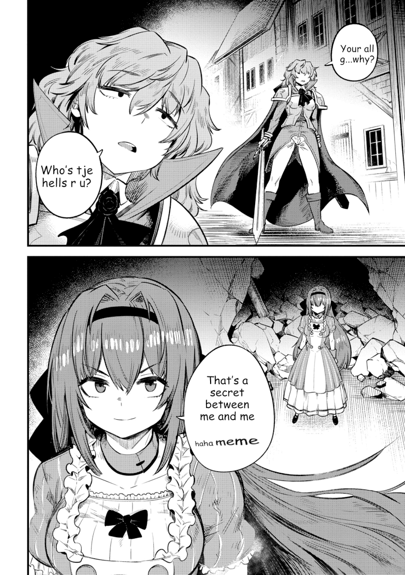 Kaifuku Jutsushi no Yarinaoshi Chapter 22.2 Page 17