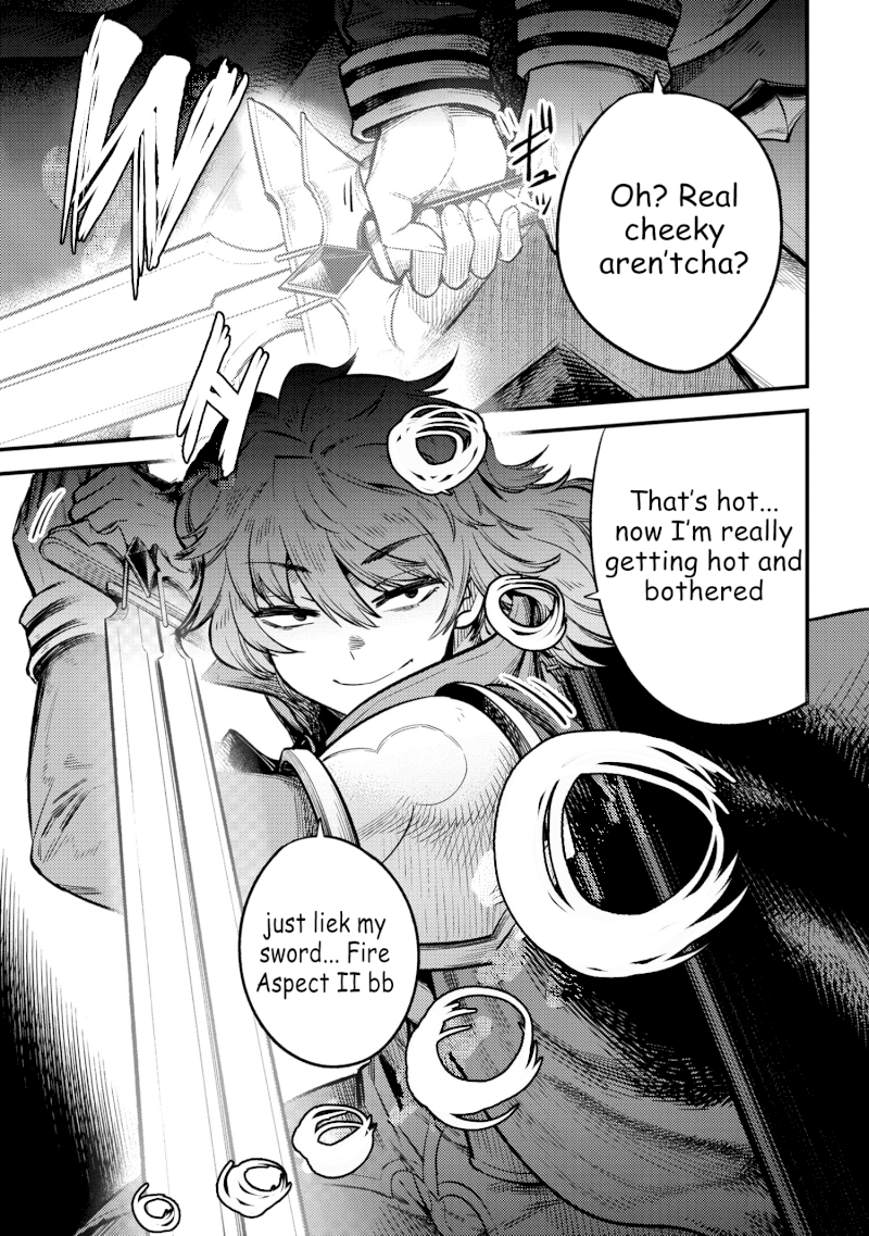 Kaifuku Jutsushi no Yarinaoshi Chapter 22.2 Page 18