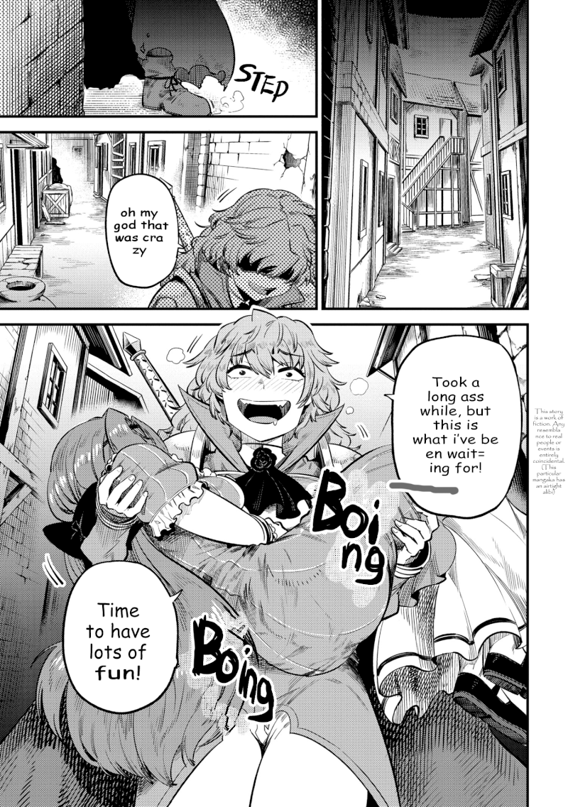 Kaifuku Jutsushi no Yarinaoshi Chapter 22.2 Page 2