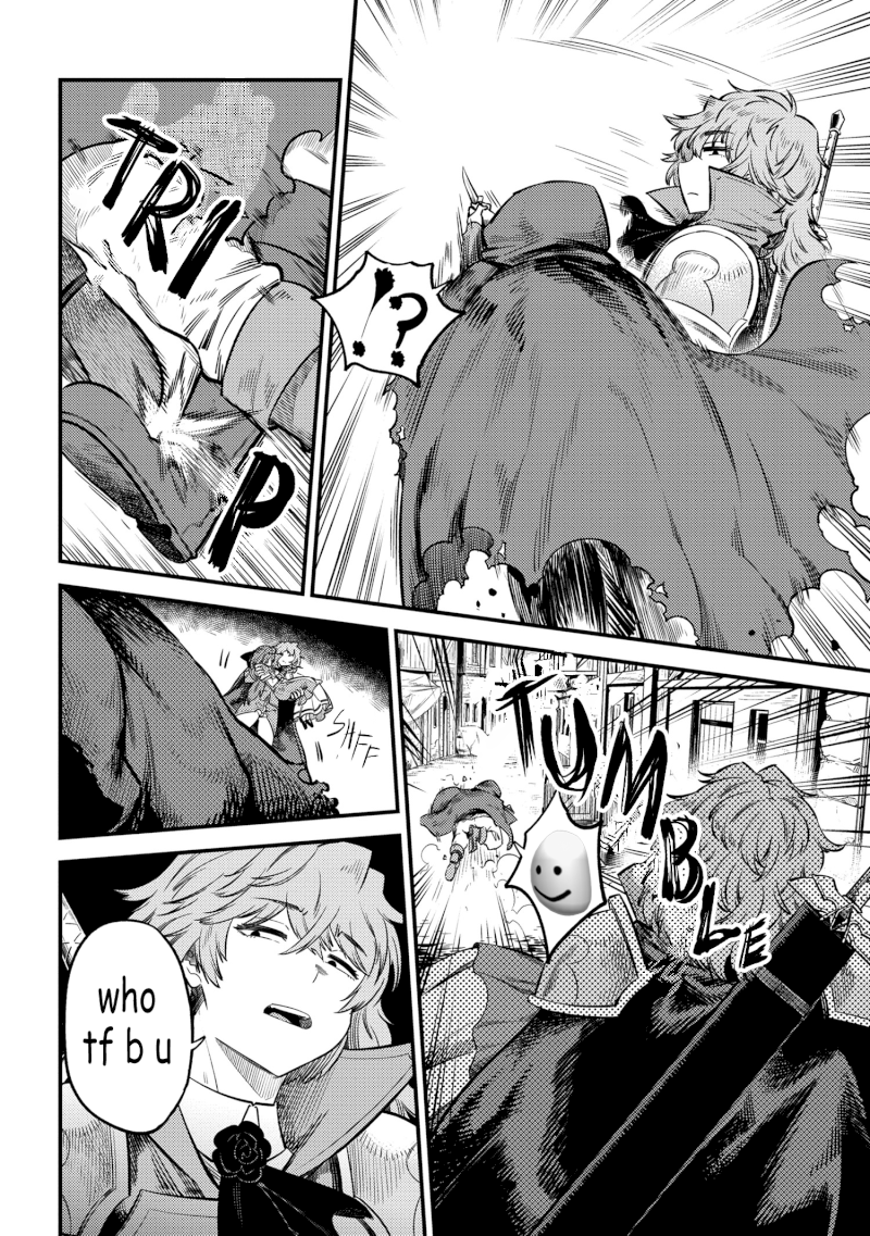 Kaifuku Jutsushi no Yarinaoshi Chapter 22.2 Page 5