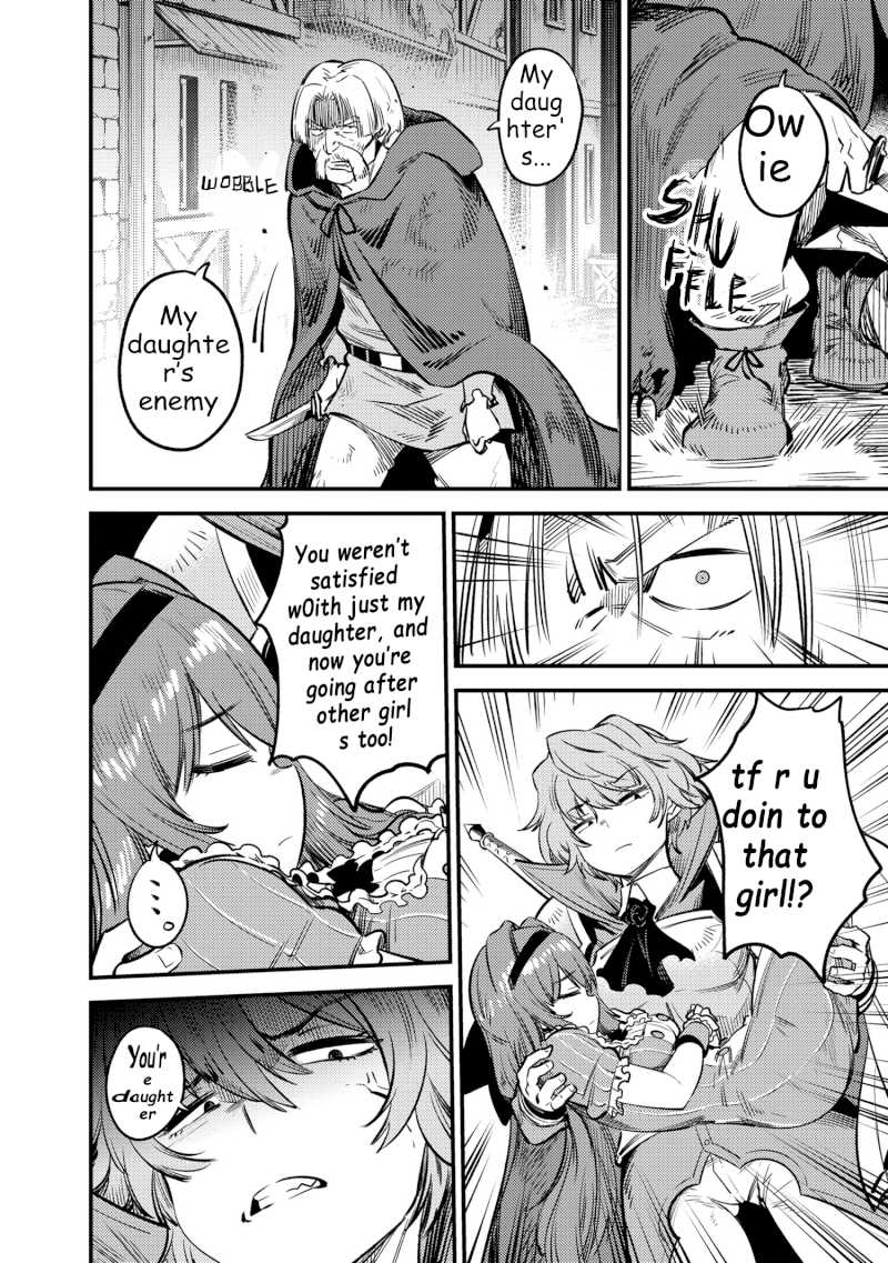 Kaifuku Jutsushi no Yarinaoshi Chapter 22.2 Page 6