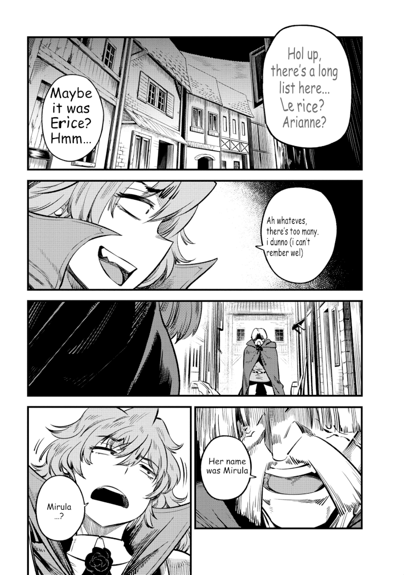 Kaifuku Jutsushi no Yarinaoshi Chapter 22.2 Page 7