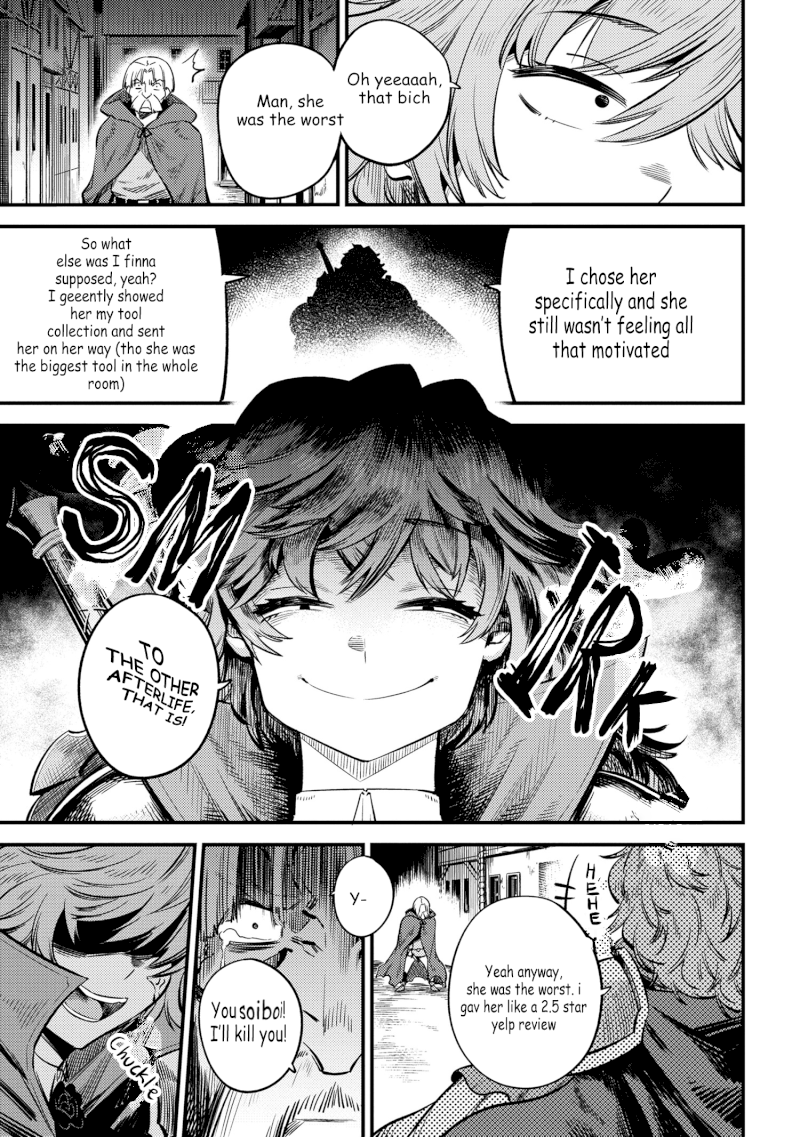 Kaifuku Jutsushi no Yarinaoshi Chapter 22.2 Page 8
