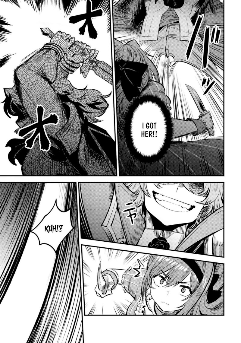 Kaifuku Jutsushi no Yarinaoshi Chapter 23.1 Page 10