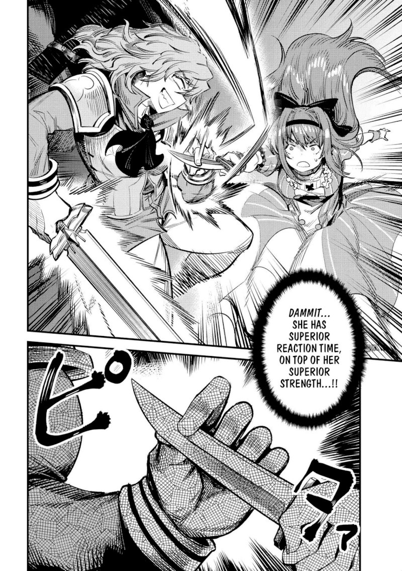 Kaifuku Jutsushi no Yarinaoshi Chapter 23.1 Page 11