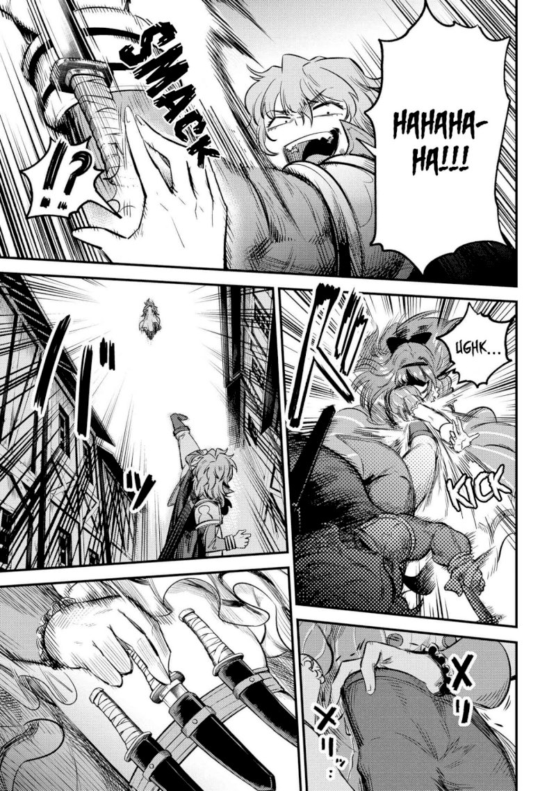 Kaifuku Jutsushi no Yarinaoshi Chapter 23.1 Page 12