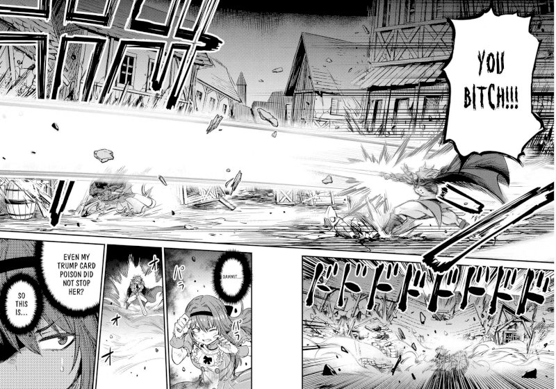Kaifuku Jutsushi no Yarinaoshi Chapter 23.1 Page 17