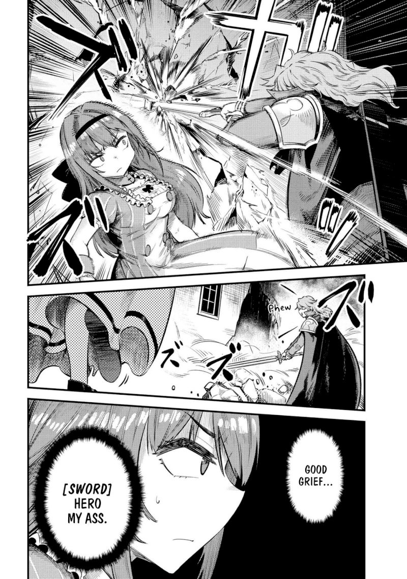 Kaifuku Jutsushi no Yarinaoshi Chapter 23.1 Page 7