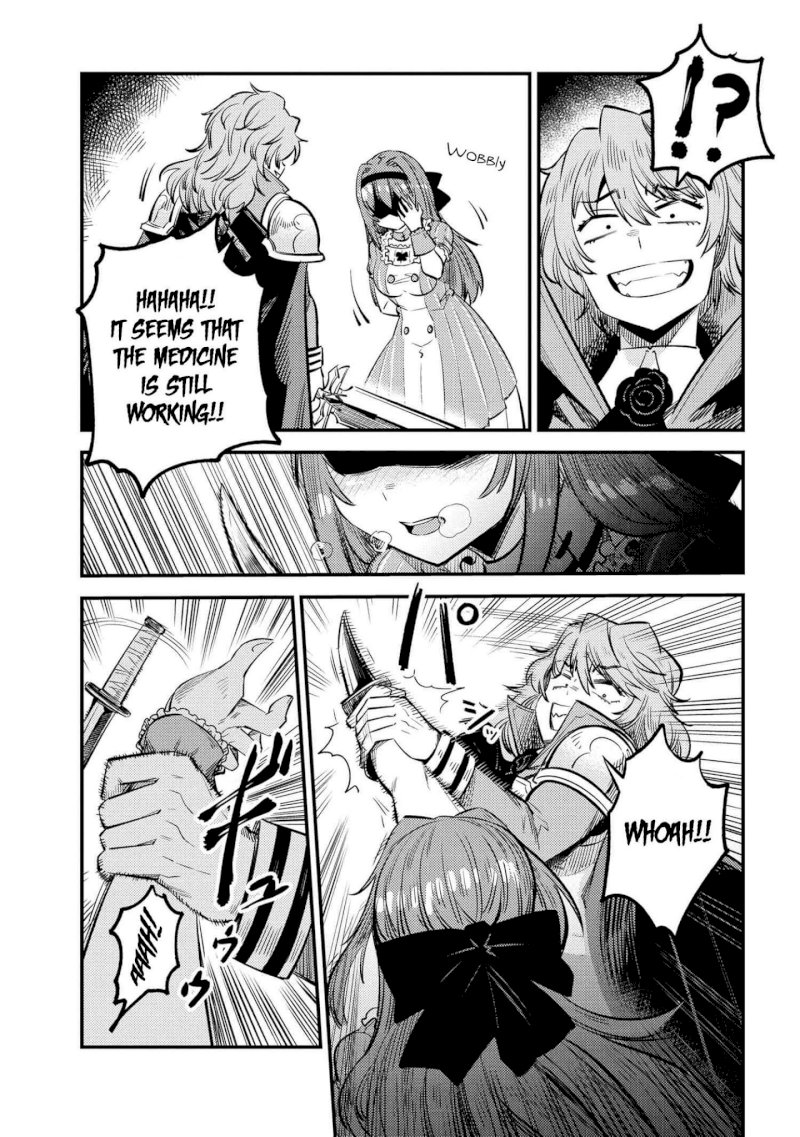 Kaifuku Jutsushi no Yarinaoshi Chapter 23.2 Page 10