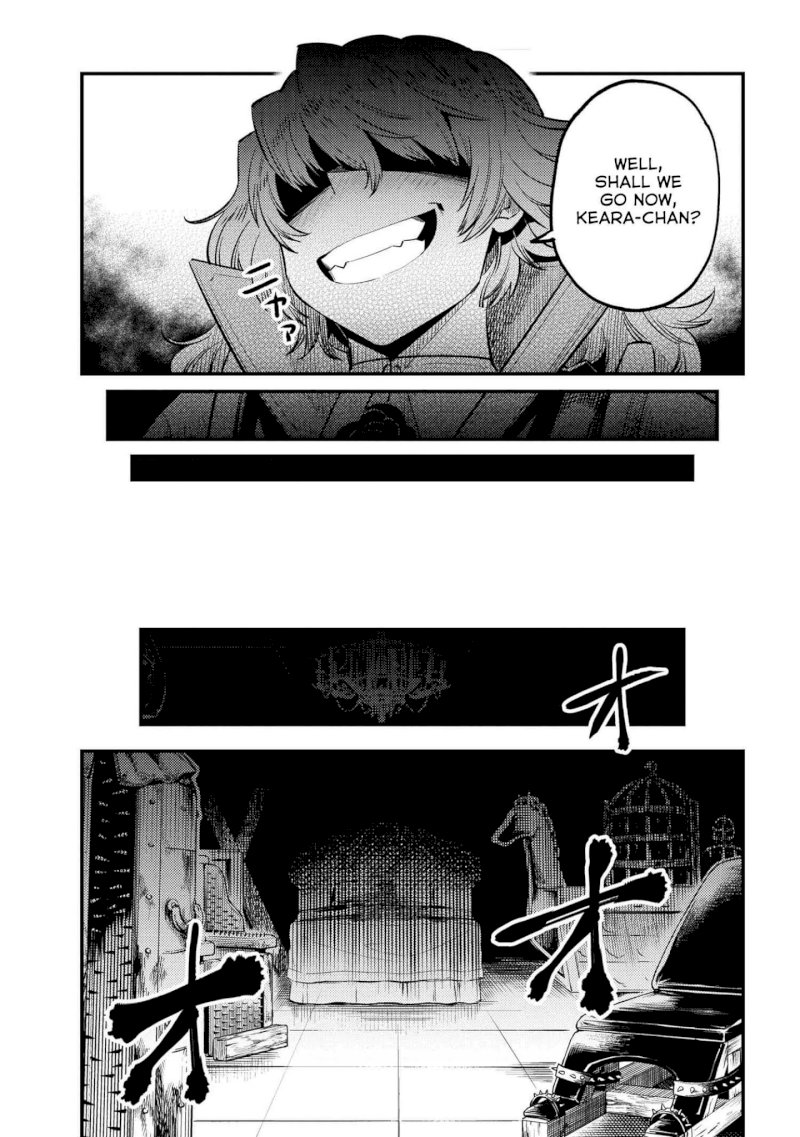 Kaifuku Jutsushi no Yarinaoshi Chapter 23.2 Page 12