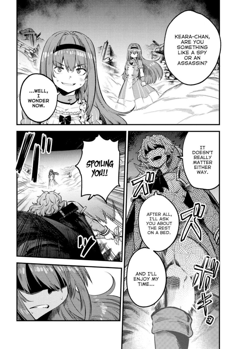 Kaifuku Jutsushi no Yarinaoshi Chapter 23.2 Page 5