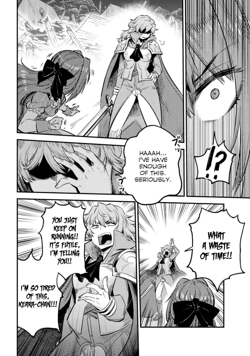 Kaifuku Jutsushi no Yarinaoshi Chapter 23.2 Page 7