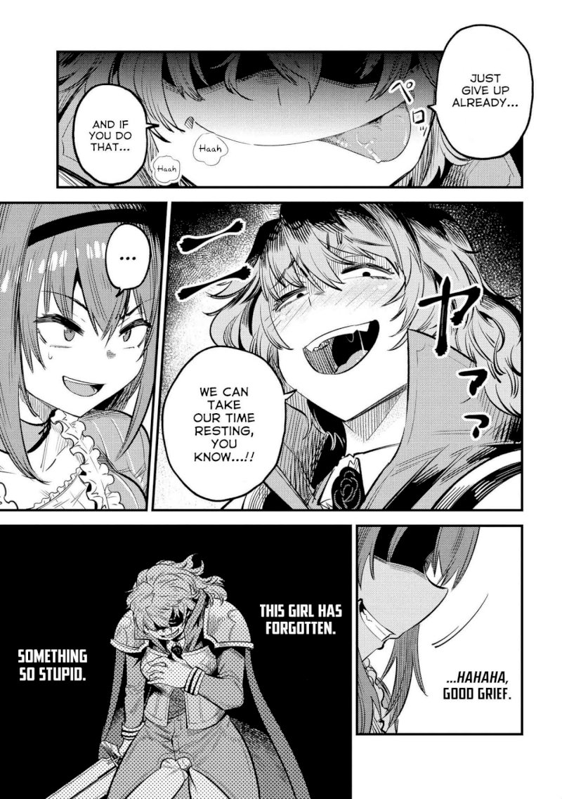 Kaifuku Jutsushi no Yarinaoshi Chapter 23.2 Page 8