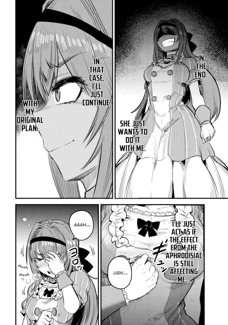 Kaifuku Jutsushi no Yarinaoshi Chapter 23.2 Page 9