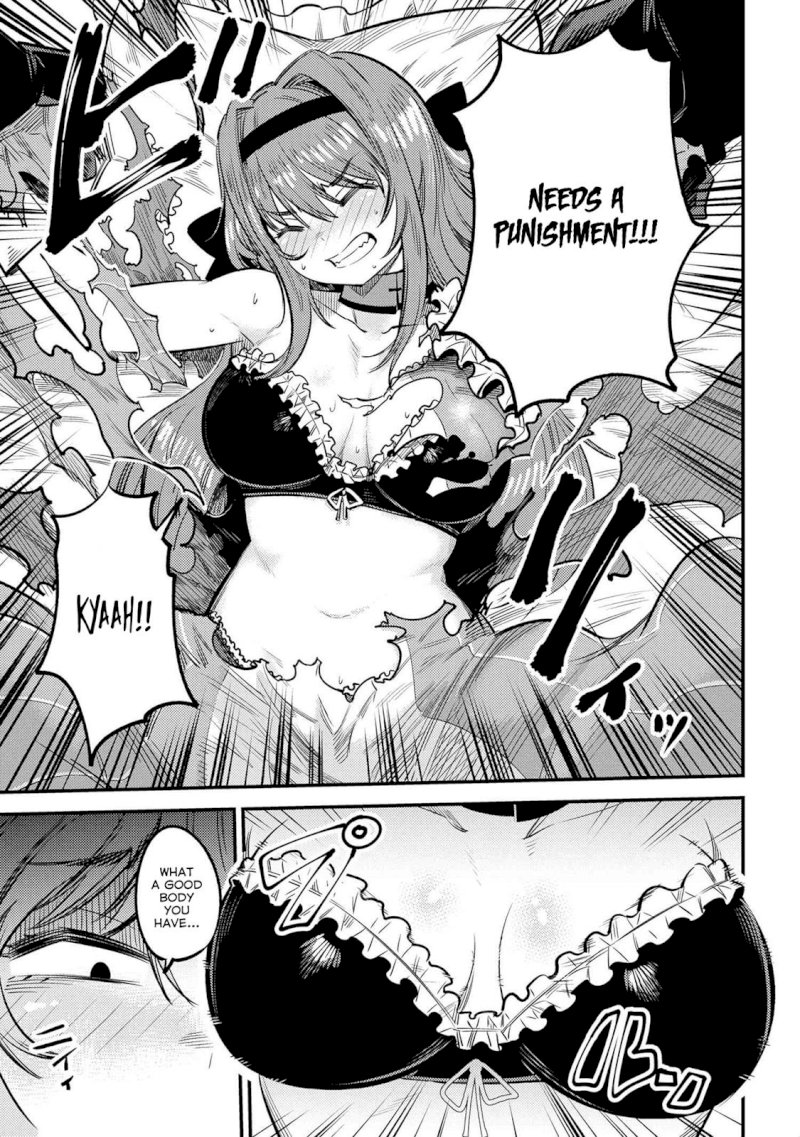 Kaifuku Jutsushi no Yarinaoshi Chapter 24.1 Page 10