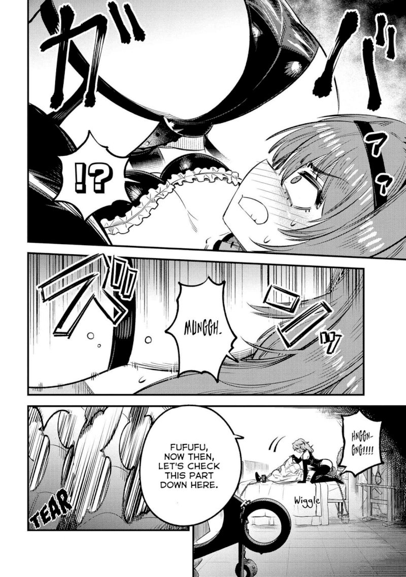 Kaifuku Jutsushi no Yarinaoshi Chapter 24.1 Page 11