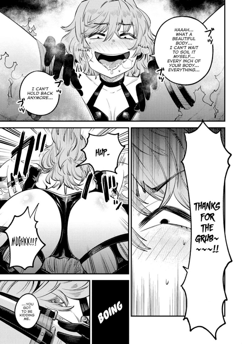 Kaifuku Jutsushi no Yarinaoshi Chapter 24.1 Page 14