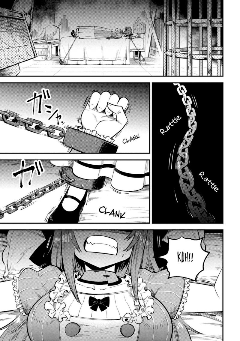Kaifuku Jutsushi no Yarinaoshi Chapter 24.1 Page 2