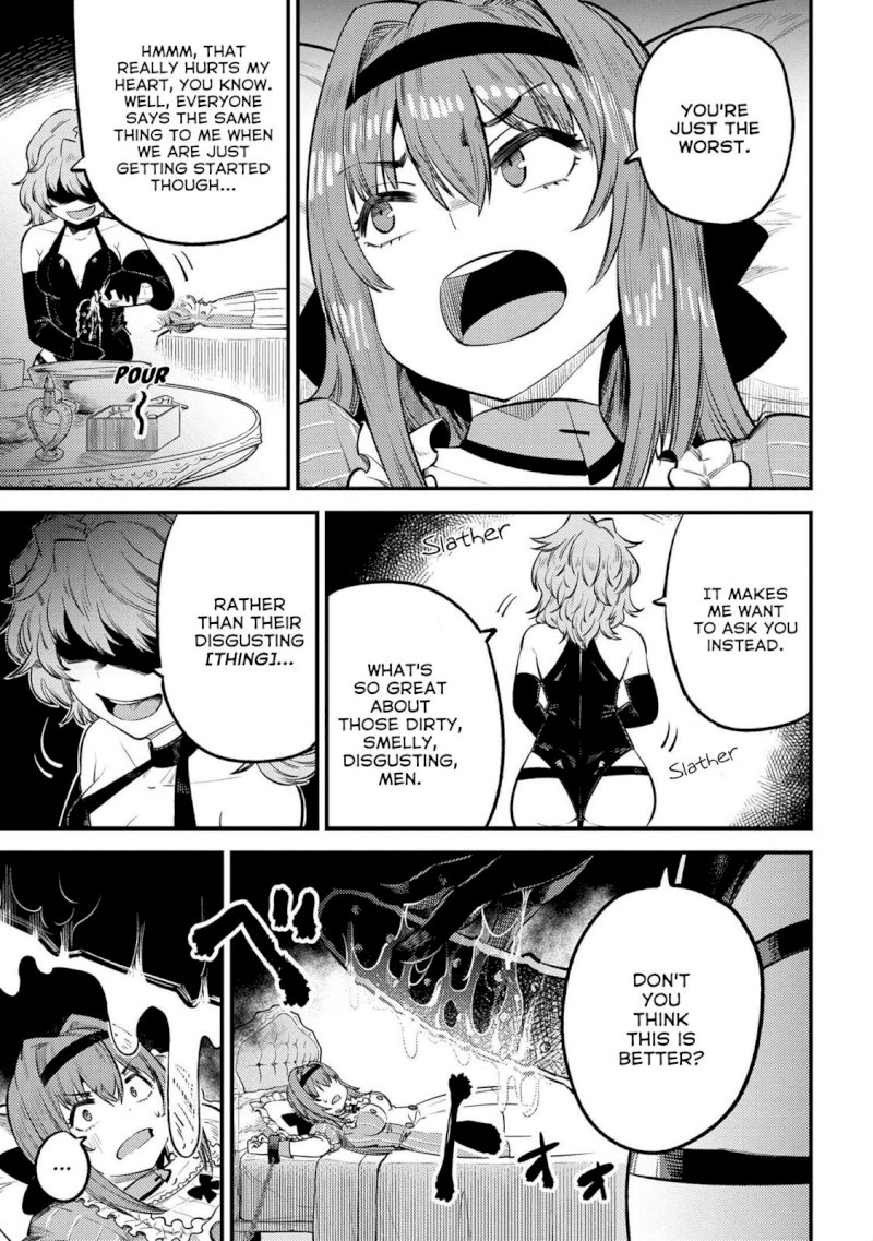 Kaifuku Jutsushi no Yarinaoshi Chapter 24.1 Page 6