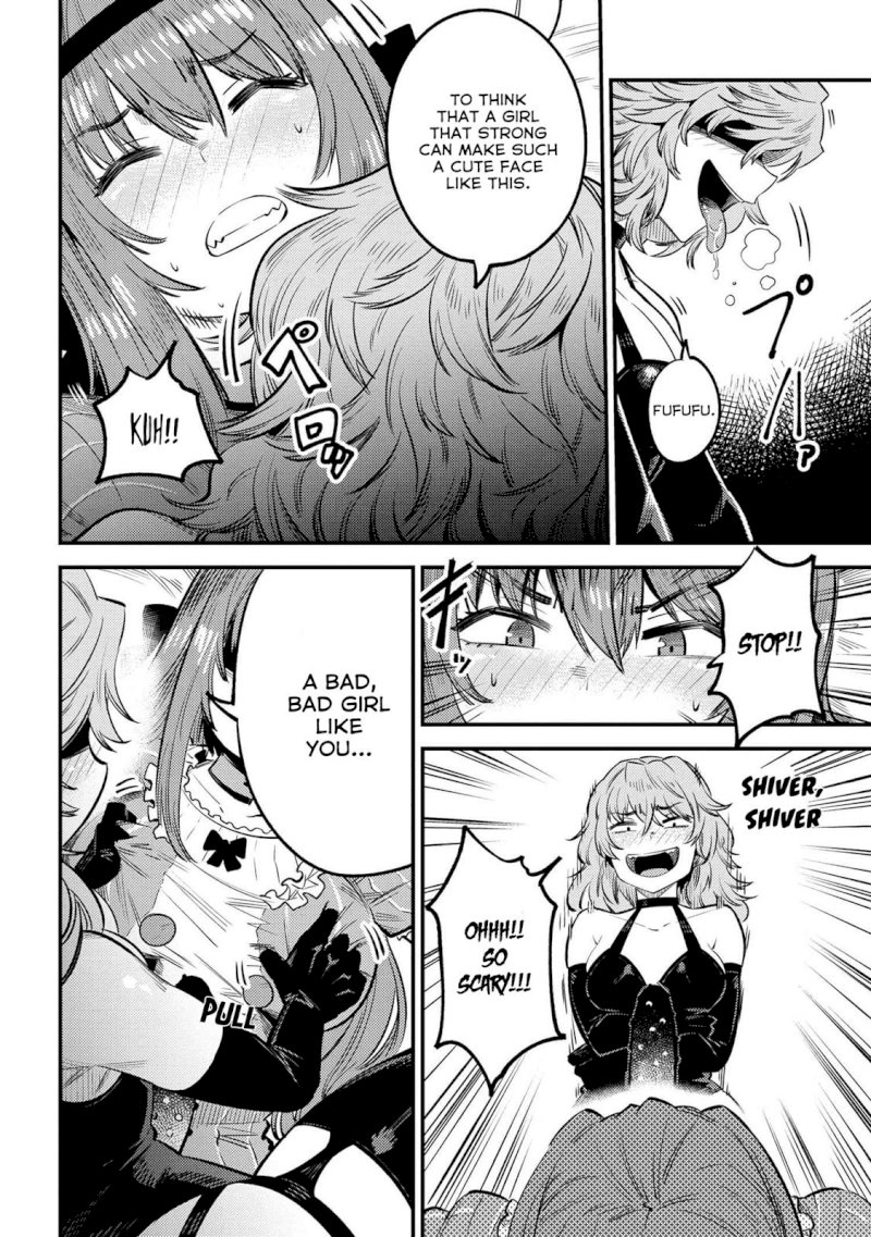 Kaifuku Jutsushi no Yarinaoshi Chapter 24.1 Page 9
