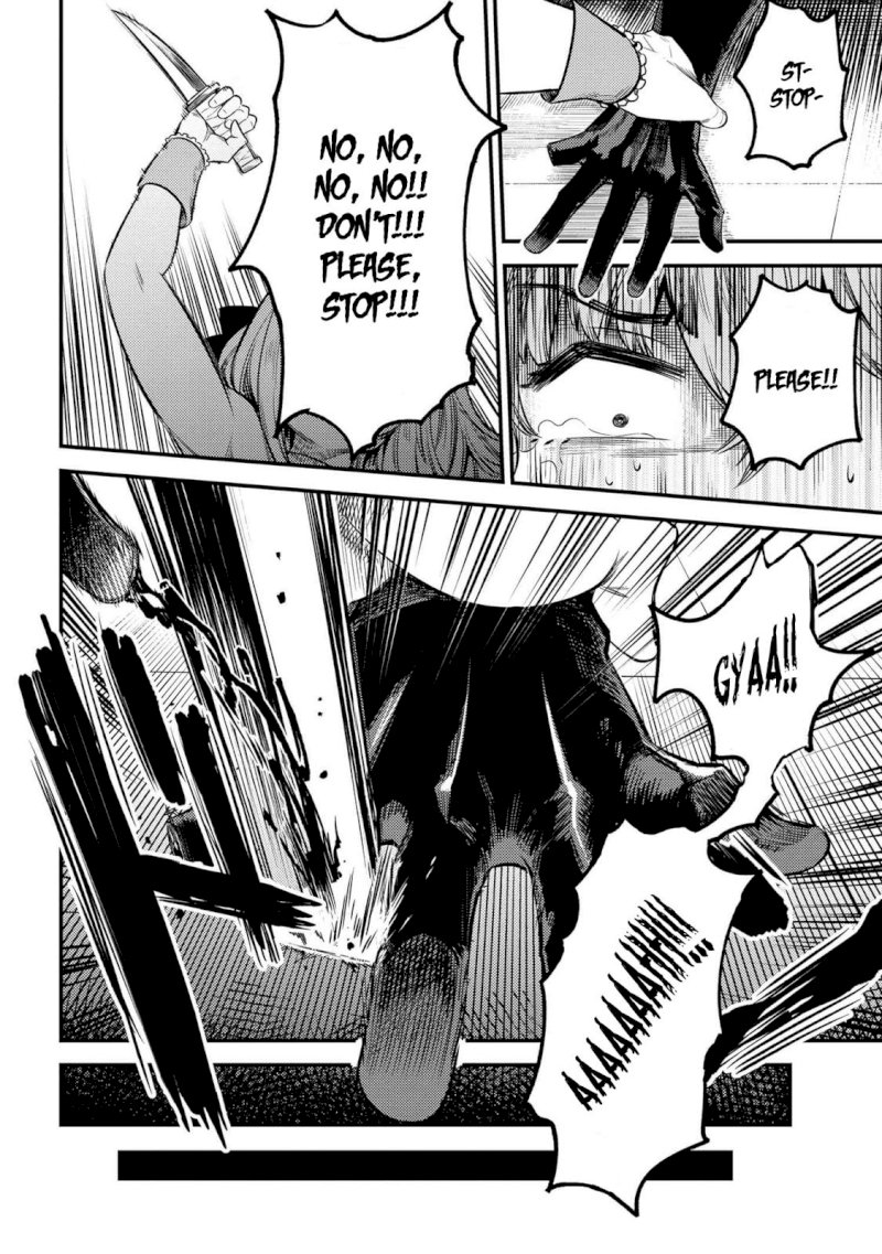 Kaifuku Jutsushi no Yarinaoshi Chapter 24.2 Page 11