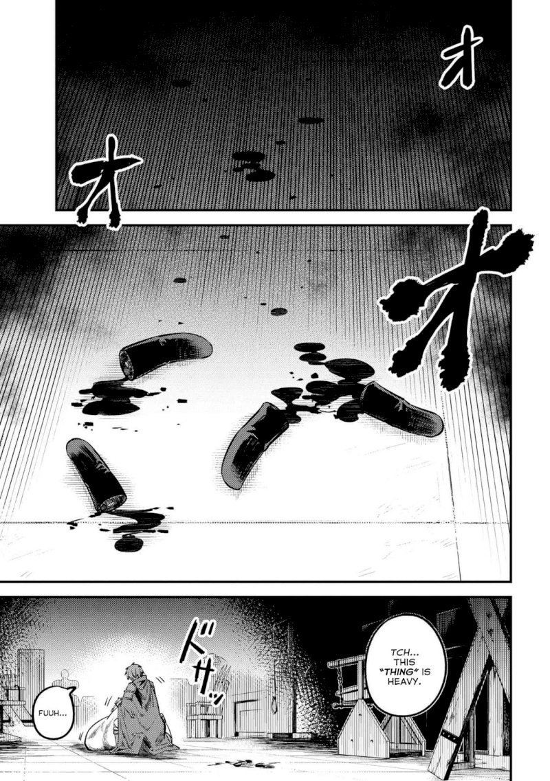 Kaifuku Jutsushi no Yarinaoshi Chapter 24.2 Page 12