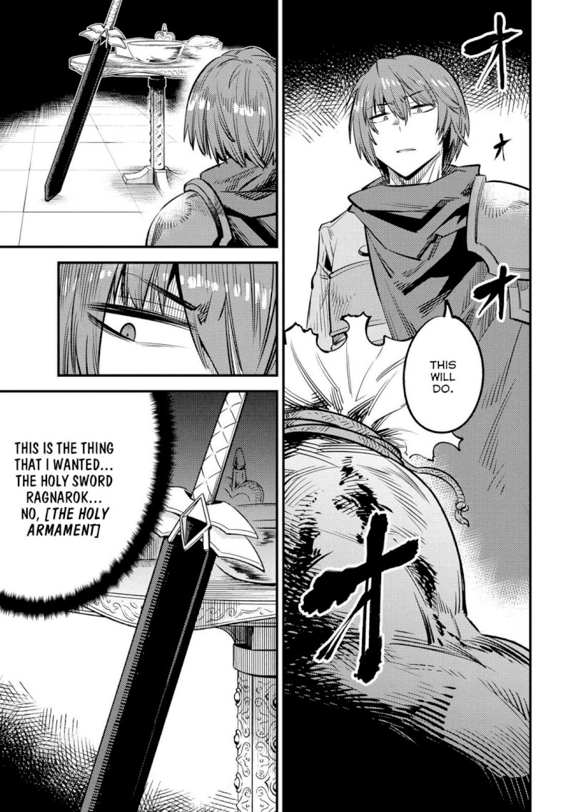 Kaifuku Jutsushi no Yarinaoshi Chapter 24.2 Page 14
