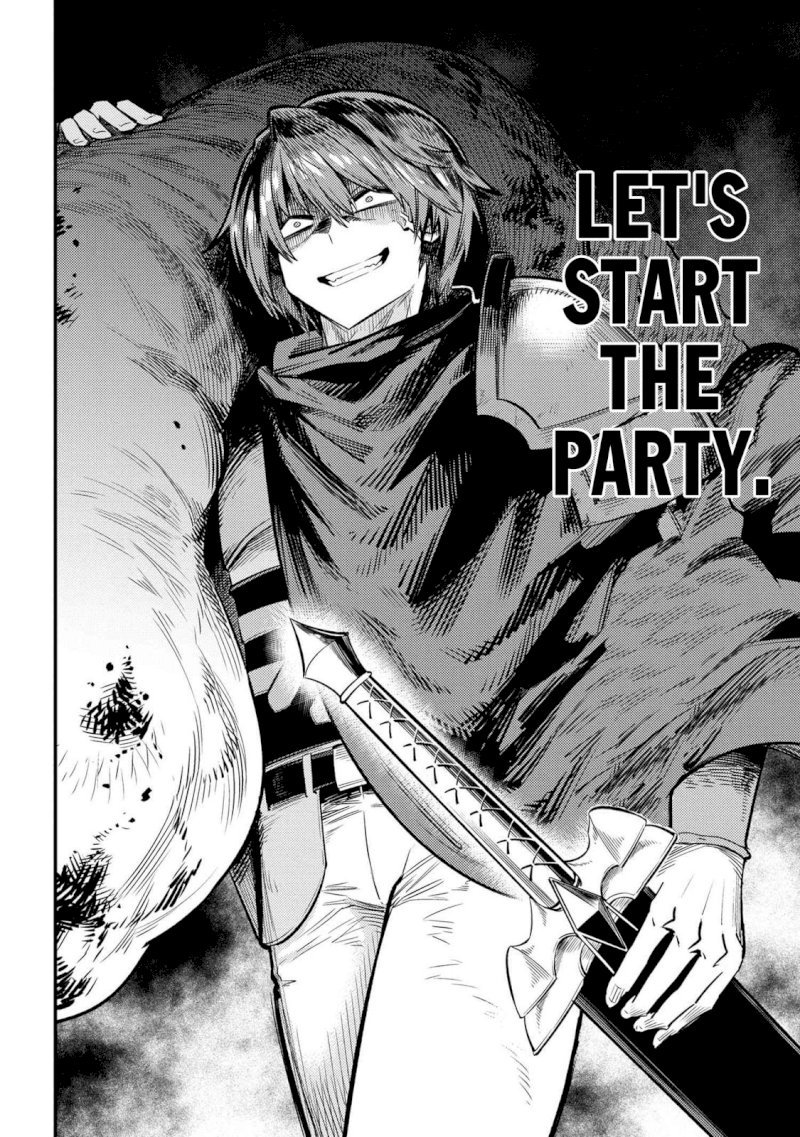 Kaifuku Jutsushi no Yarinaoshi Chapter 24.2 Page 17