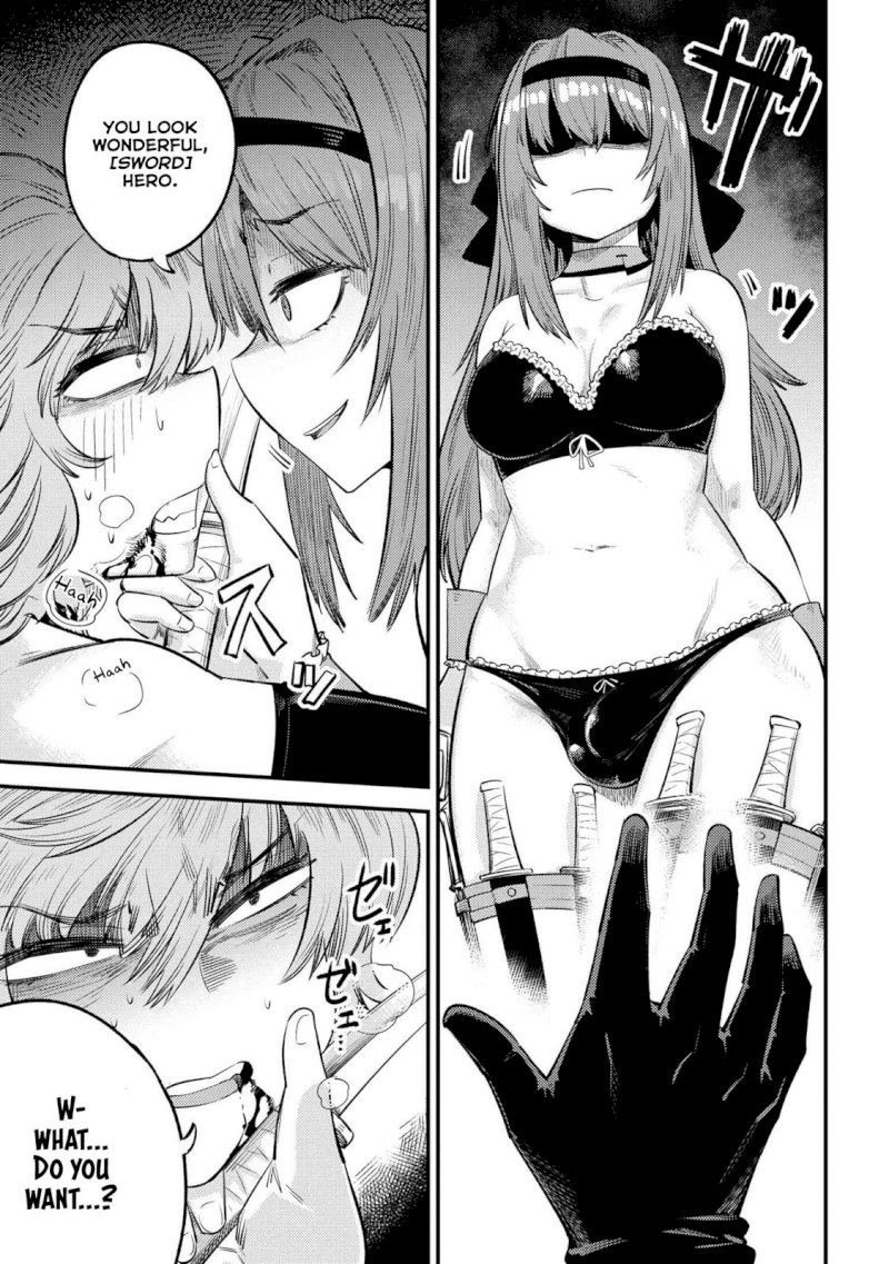 Kaifuku Jutsushi no Yarinaoshi Chapter 24.2 Page 4