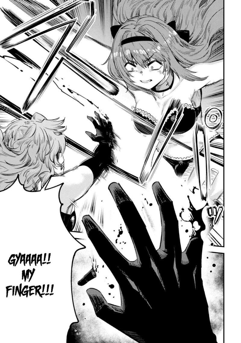 Kaifuku Jutsushi no Yarinaoshi Chapter 24.2 Page 6