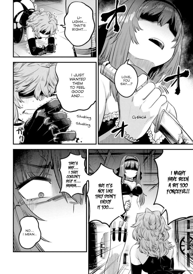 Kaifuku Jutsushi no Yarinaoshi Chapter 24.2 Page 7