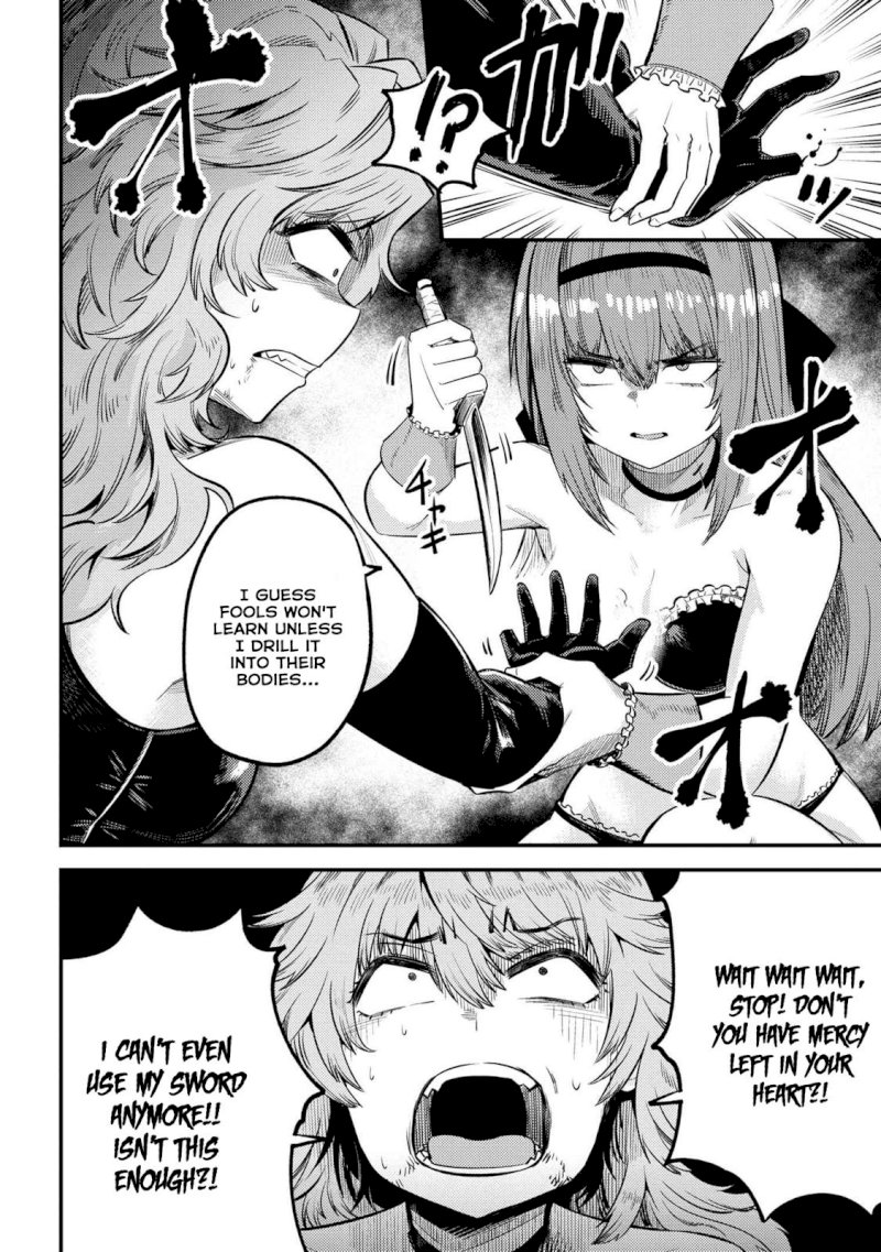 Kaifuku Jutsushi no Yarinaoshi Chapter 24.2 Page 9