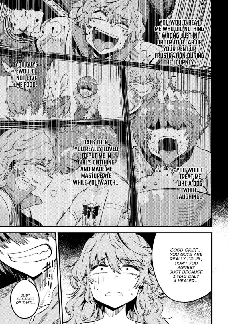 Kaifuku Jutsushi no Yarinaoshi Chapter 25.1 Page 12