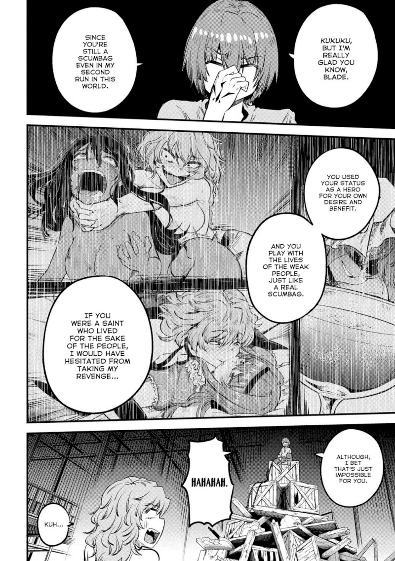 Kaifuku Jutsushi no Yarinaoshi Chapter 25.1 Page 15