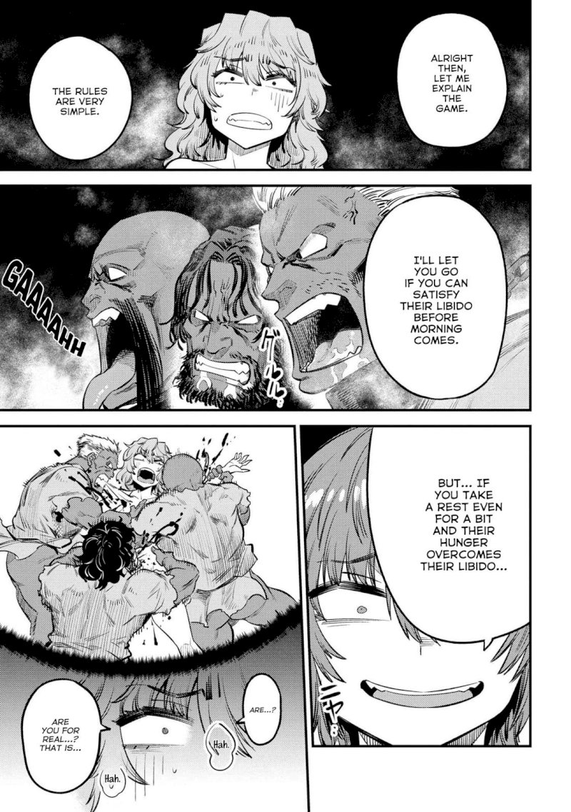 Kaifuku Jutsushi no Yarinaoshi Chapter 25.1 Page 20