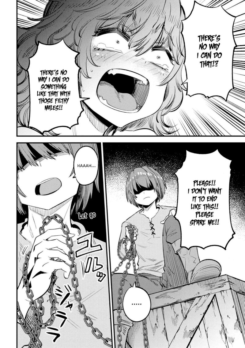 Kaifuku Jutsushi no Yarinaoshi Chapter 25.1 Page 21