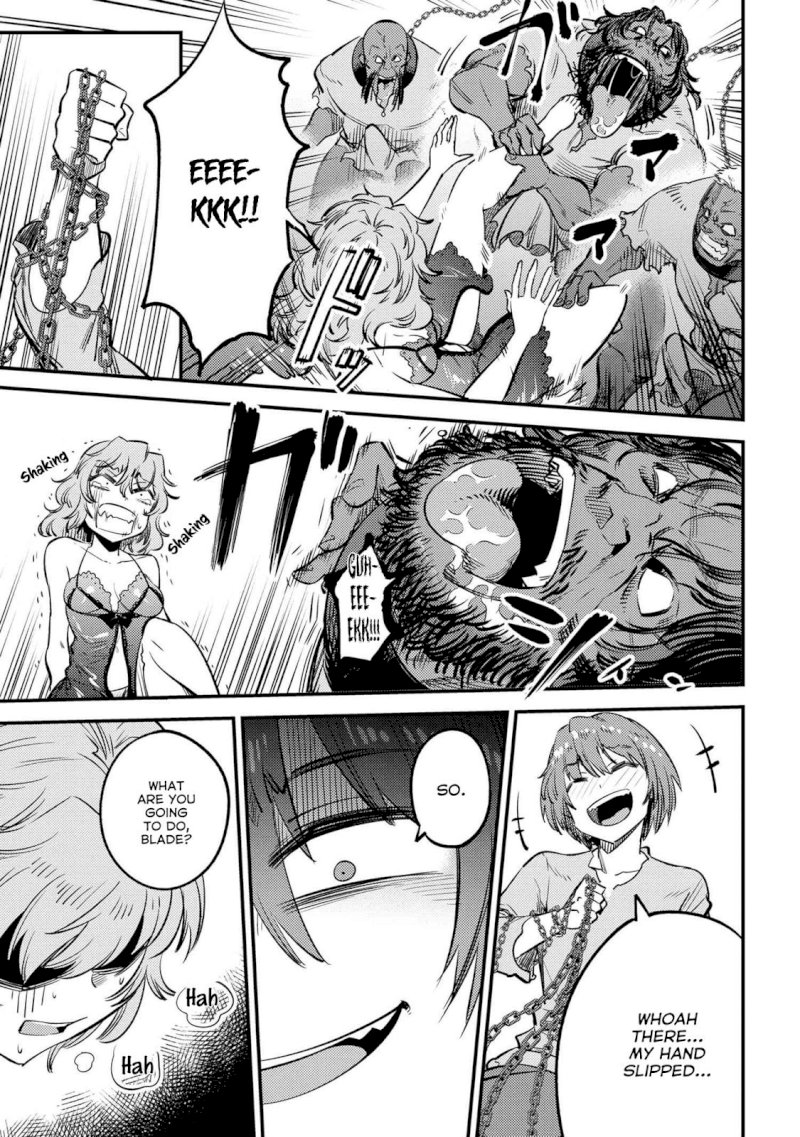 Kaifuku Jutsushi no Yarinaoshi Chapter 25.1 Page 22