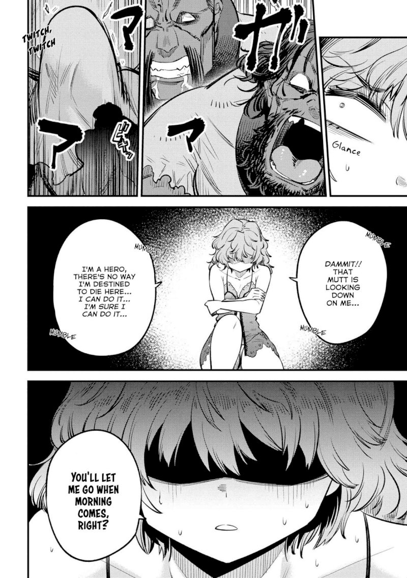 Kaifuku Jutsushi no Yarinaoshi Chapter 25.1 Page 23